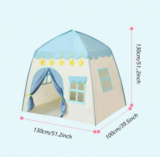 Children's Tent, Indoor Princess Girls Playhouse Tent