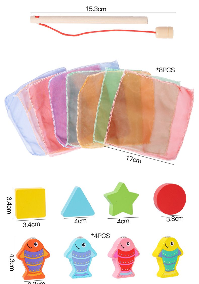 1pcs Fun Interactive Polyester Tissue Box Toy Educational Number